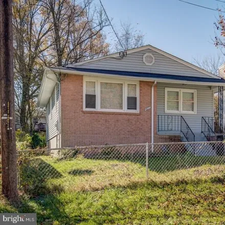 Buy this 3 bed house on 4637 Quimby Avenue in Ammendale, Beltsville