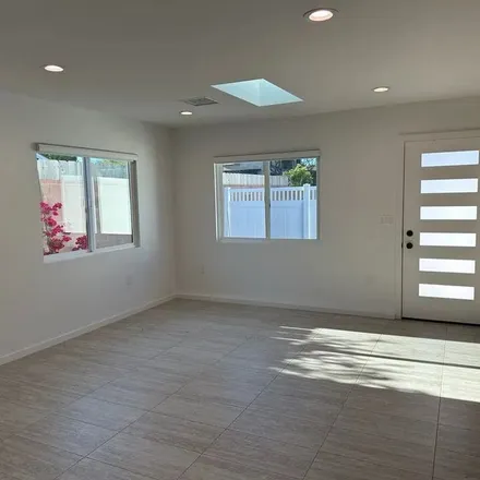 Rent this 1 bed apartment on 4999 Ledge Avenue in Los Angeles, CA 91601