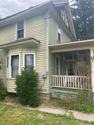 Image 3 - 119 Farnum Street, Village of Wellsville, Allegany County, NY 14895, USA - House for sale