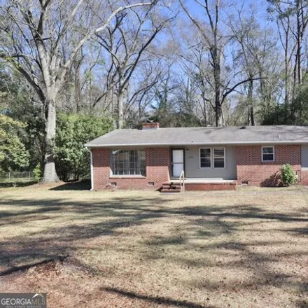 Buy this 4 bed house on 2054 Alta Vista Drive in Columbus, GA 31907