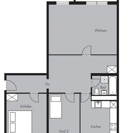 Image 5 - Andromedaweg 9, 04205 Leipzig, Germany - Apartment for rent