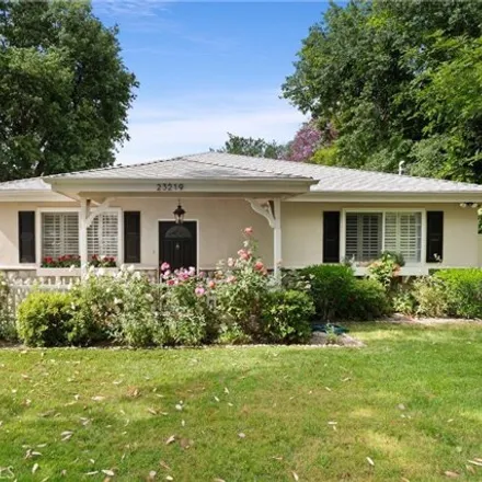 Buy this 3 bed house on 23233 Canzonet Street in Los Angeles, CA 91367