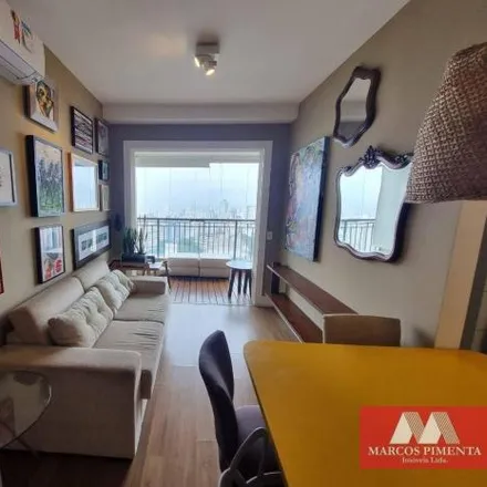 Rent this 2 bed apartment on Rua Martiniano de Carvalho in Morro dos Ingleses, São Paulo - SP