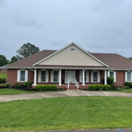 Buy this 3 bed house on 689 Crestwood Drive in Paris, TN 38242