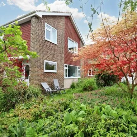 Buy this 4 bed house on 12A Manor Walk in Thornbury, BS35 1SW