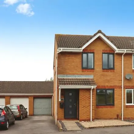Buy this 2 bed duplex on 15 Pinnell Grove in South Gloucestershire, BS16 7BJ