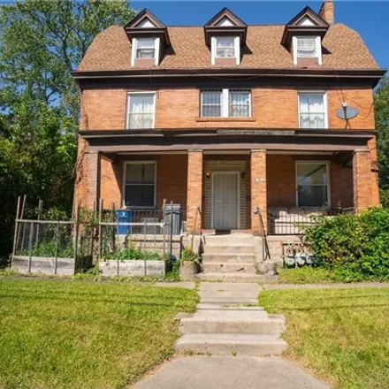 Image 1 - 315 Lowell St, Pittsburgh, Pennsylvania, 15206 - House for sale