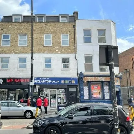 Rent this 1 bed apartment on The Bethnal Green Tavern in 456 Bethnal Green Road, London