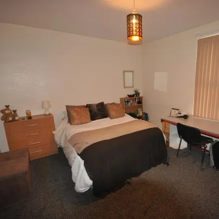 Rent this 4 bed townhouse on Back Meadow View in Leeds, LS6 1JQ