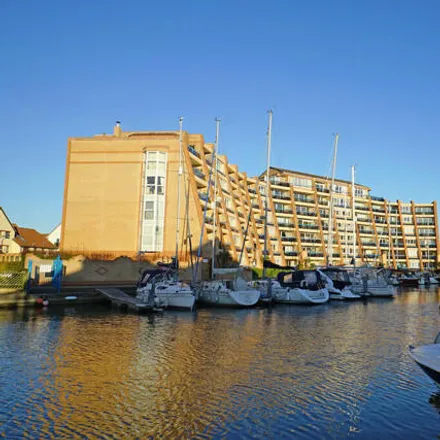 Buy this 2 bed apartment on Port Solent in M27, Portsmouth