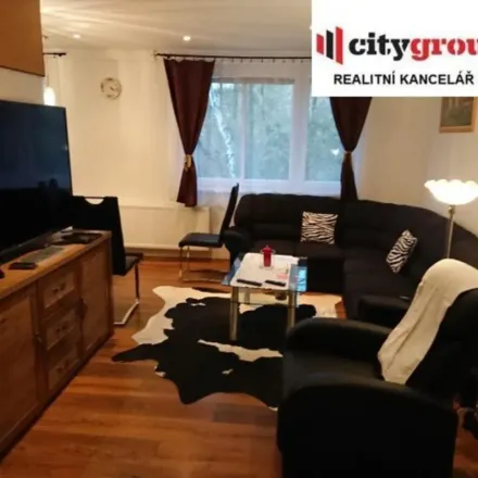 Rent this 2 bed apartment on U Tunelu ev.83 in 580 01 Havlíčkův Brod, Czechia