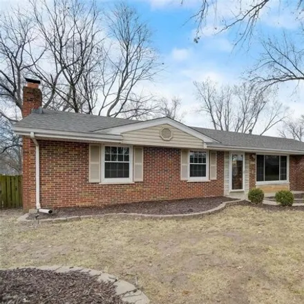 Buy this 3 bed house on 1555 Saint Loretto Drive in Florissant, MO 63033