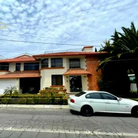 Image 2 - Club de Golf Pachuca, Calle Paseo del Roble, 42083 Venta Prieta, HID, Mexico - House for sale