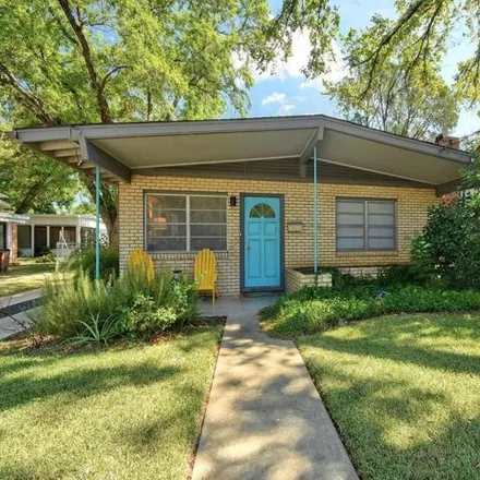 Rent this 3 bed house on 1306 Ruth Avenue in Austin, TX 78757