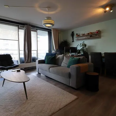 Rent this 2 bed apartment on Puck van Heelstraat 80 in 3077 MG Rotterdam, Netherlands