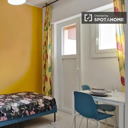 Rent this 3 bed room on Via delle Forze Armate in 20152 Milan MI, Italy