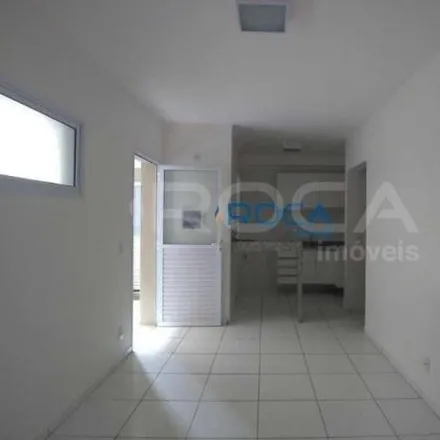 Rent this 2 bed apartment on Avenida Francisco Pereira Lopes in Jardim Bandeirantes, São Carlos - SP