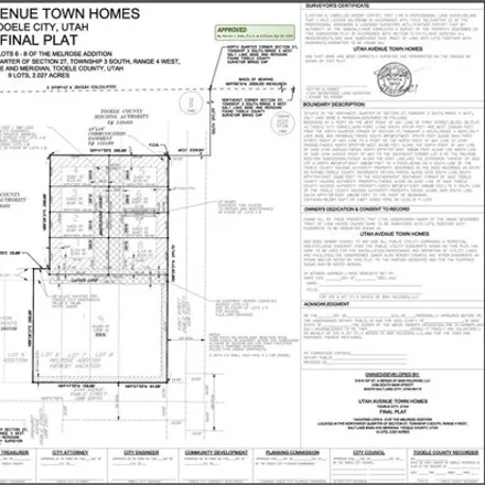 Image 5 - North 1st Street, Tooele, UT, USA - House for sale