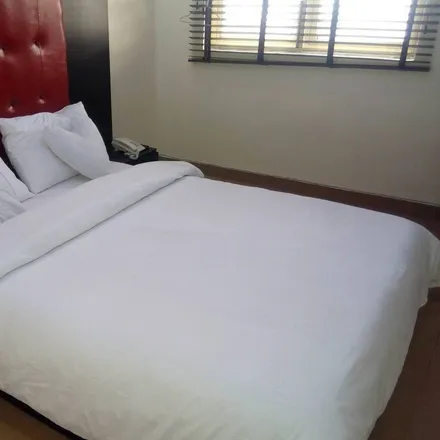 Rent this 1 bed apartment on Ikeja in Lagos State, Nigeria