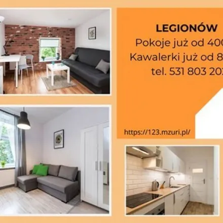 Image 7 - Aleja Harcerzy Legionistów, 90-009 Łódź, Poland - Apartment for rent