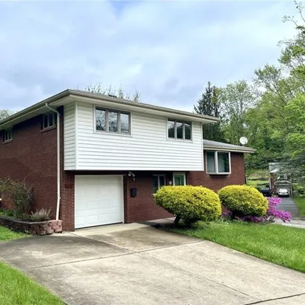 Buy this 3 bed house on 115 Chalet Drive in Forest Hills, Allegheny County