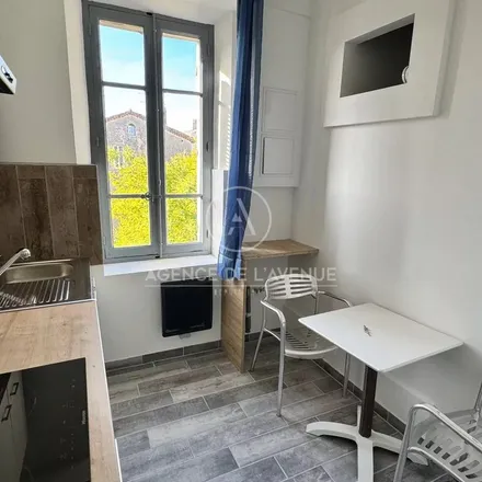 Rent this 1 bed apartment on 295 Allée Saint-Joseph de Gavarry in 83500 La Seyne-sur-Mer, France