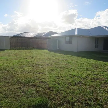 Rent this 4 bed apartment on Nives Street in Mirani QLD 4741, Australia