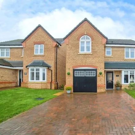 Buy this 4 bed house on unnamed road in Stanton Hill, NG17 3LP
