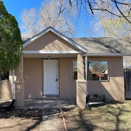 Buy this 3 bed house on 1729 Belmont Avenue in Pueblo, CO 81004