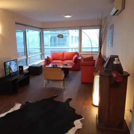 Rent this 1 bed apartment on Torre del Parque in Azucena Villaflor, Puerto Madero