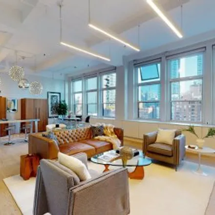 Rent this 1 bed apartment on #12e,448 West 37th Street in Hudson Yards, New York