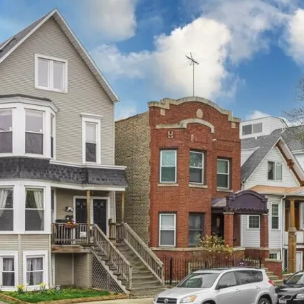 Rent this 1 bed house on 3414 North Damen Avenue in Chicago, IL 60618