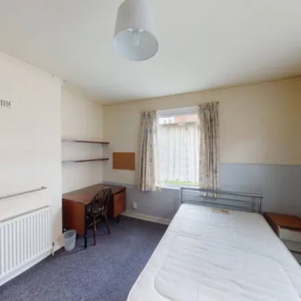 Image 9 - 3 Colville Villas, Nottingham, NG1 4HN, United Kingdom - Duplex for rent