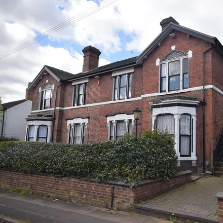 Rent this 1 bed apartment on Haydon Street in Stoke-on-Trent, ST4 6JE