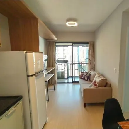 Buy this 1 bed apartment on Rua Ministro Ferreira Alves 272 in Pompéia, Região Geográfica Intermediária de São Paulo - SP