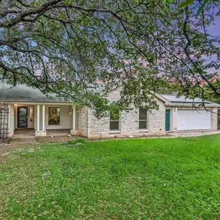 Buy this 3 bed house on 306 South Ronay Drive in Briarcliff, Travis County
