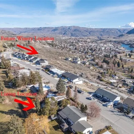 Buy this 3 bed house on Lake Chelan Golf Course in North Golf Course Drive, Chelan