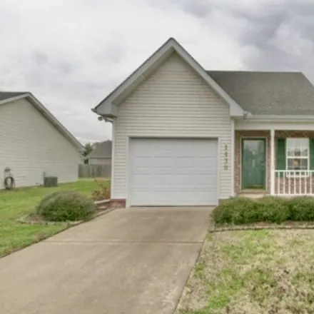 Rent this 3 bed house on 1430 Amal Drive in Murfreesboro, TN 37128