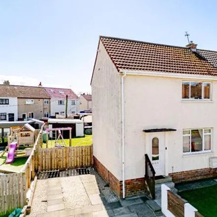 Buy this 2 bed house on Dunlop Terrace in Ayr, KA8 0SP