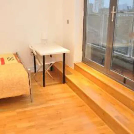 Rent this 4 bed room on 86 Copenhagen Place in Bow Common, London