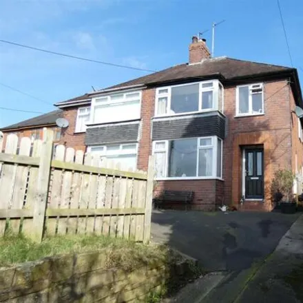 Buy this 3 bed duplex on Uttoxeter Road in Checkley, ST10 4LJ