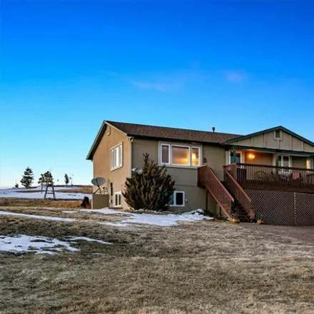 Buy this 3 bed house on 13902 Sweet Road in Eastonville, El Paso County