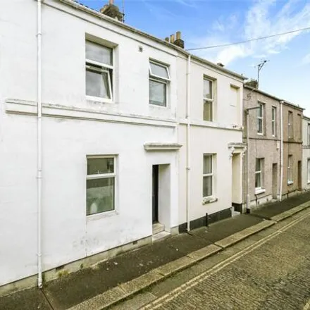Buy this 2 bed townhouse on 14 Guildford Street in Plymouth, PL4 8DS