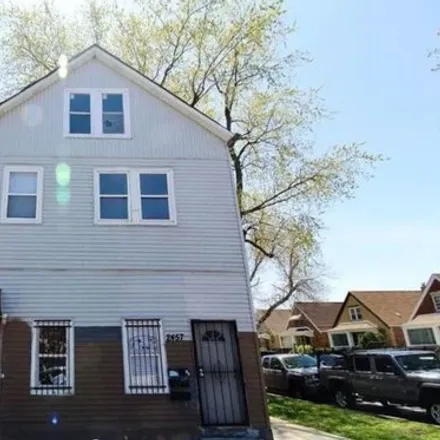 Rent this 2 bed house on 2457 West 47th Place in Chicago, IL 60632