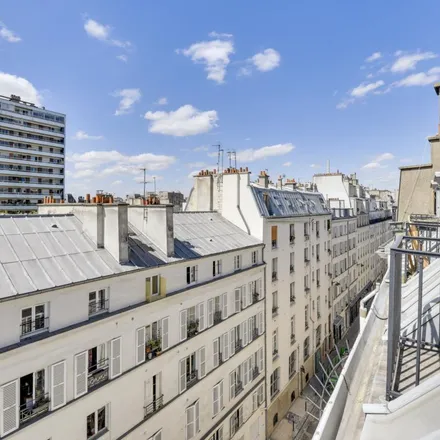 Image 7 - 104 Rue de la Folie-Méricourt, 75011 Paris, France - Apartment for rent