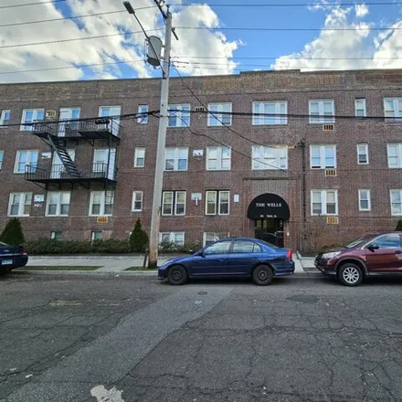 Rent this 1 bed apartment on 335 Wells Street in Bridgeport, CT 06606