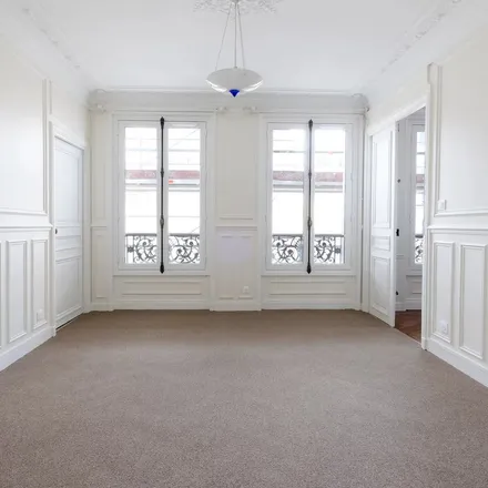 Rent this 5 bed apartment on 24 Boulevard Saint-Michel in 75006 Paris, France