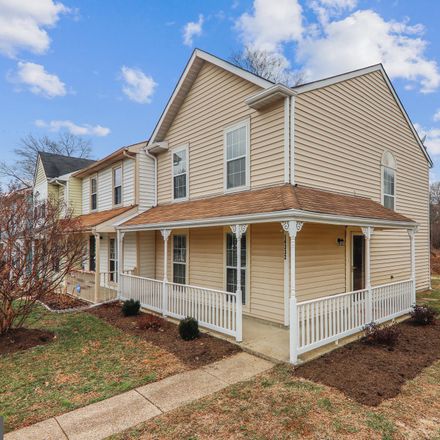Rent this 2 bed townhouse on 14332 Marlborough Lane in Upper Marlboro, Prince George's County