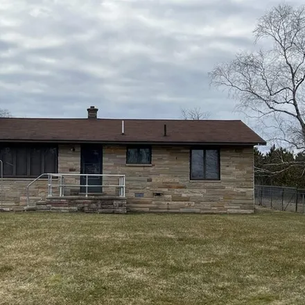 Buy this 3 bed house on 5495 North Mission Road in Isabella Township, MI 48878
