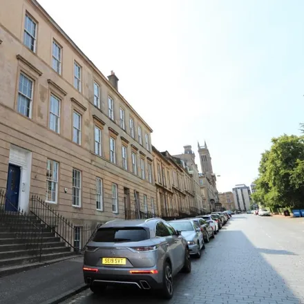 Rent this 2 bed apartment on The Drake in Lynedoch Street, Glasgow